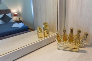 2 sovrum, gratis wi-fi och sängkläder