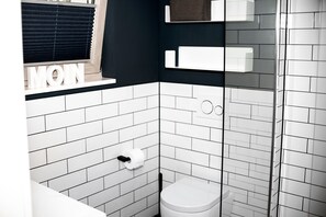 Bathroom - Logierhaus M (Esens)