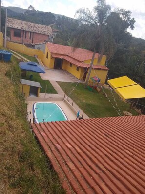 Piscina externa