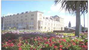 Front of property - Westminster Hotel (Rhyl)