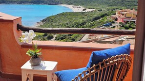 View from room - Le Residenze La Marmorata (Santa Teresa di Gallura)