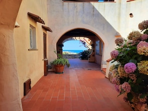 Interior - Le Residenze La Marmorata (Santa Teresa di Gallura)
