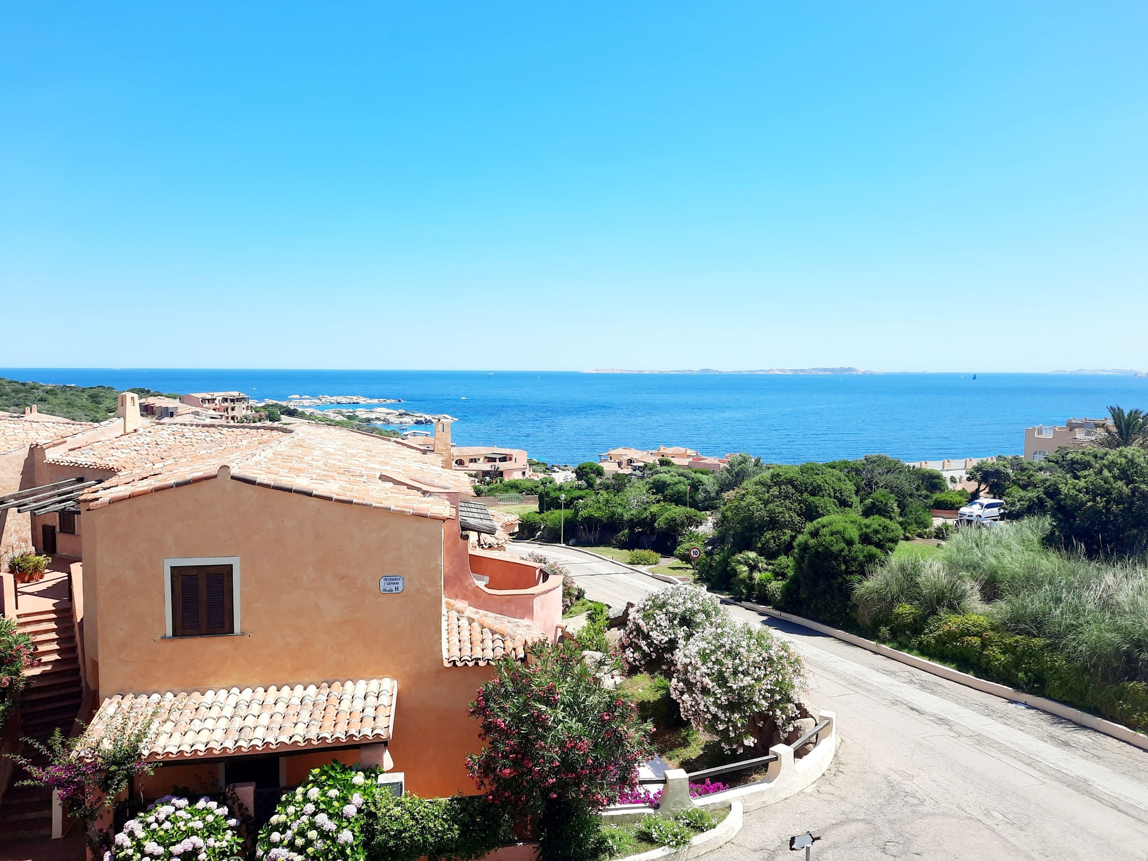 Panoraamastudio, merinäköala | Vauvansängyt