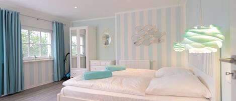 2 Schlafzimmer, WLAN