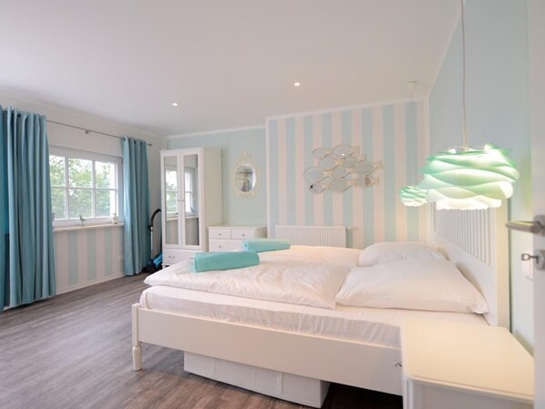 2 soveværelser, Wi-Fi