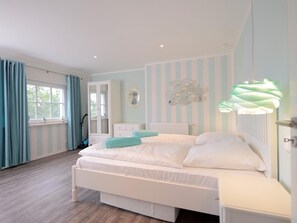 2 室のベッドルーム、WiFi