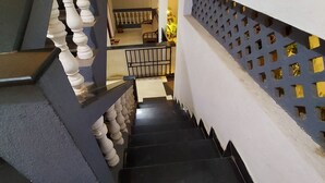 Interior entrance - Baga beach place (Baga)