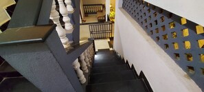 Interior entrance - Baga beach place (Baga)