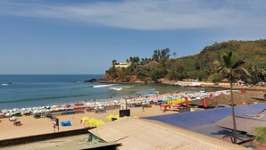 Superior Room | Beach/ocean view - Baga beach place (Baga)