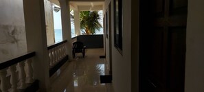 Interior detail - Baga beach place (Baga)