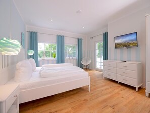 2 soveværelser, weekendseng, Wi-Fi