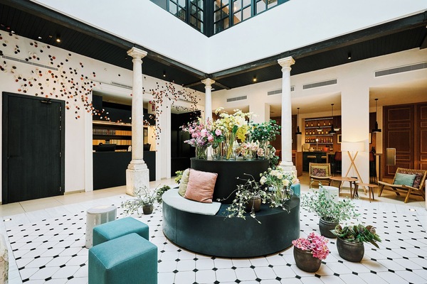 Reception