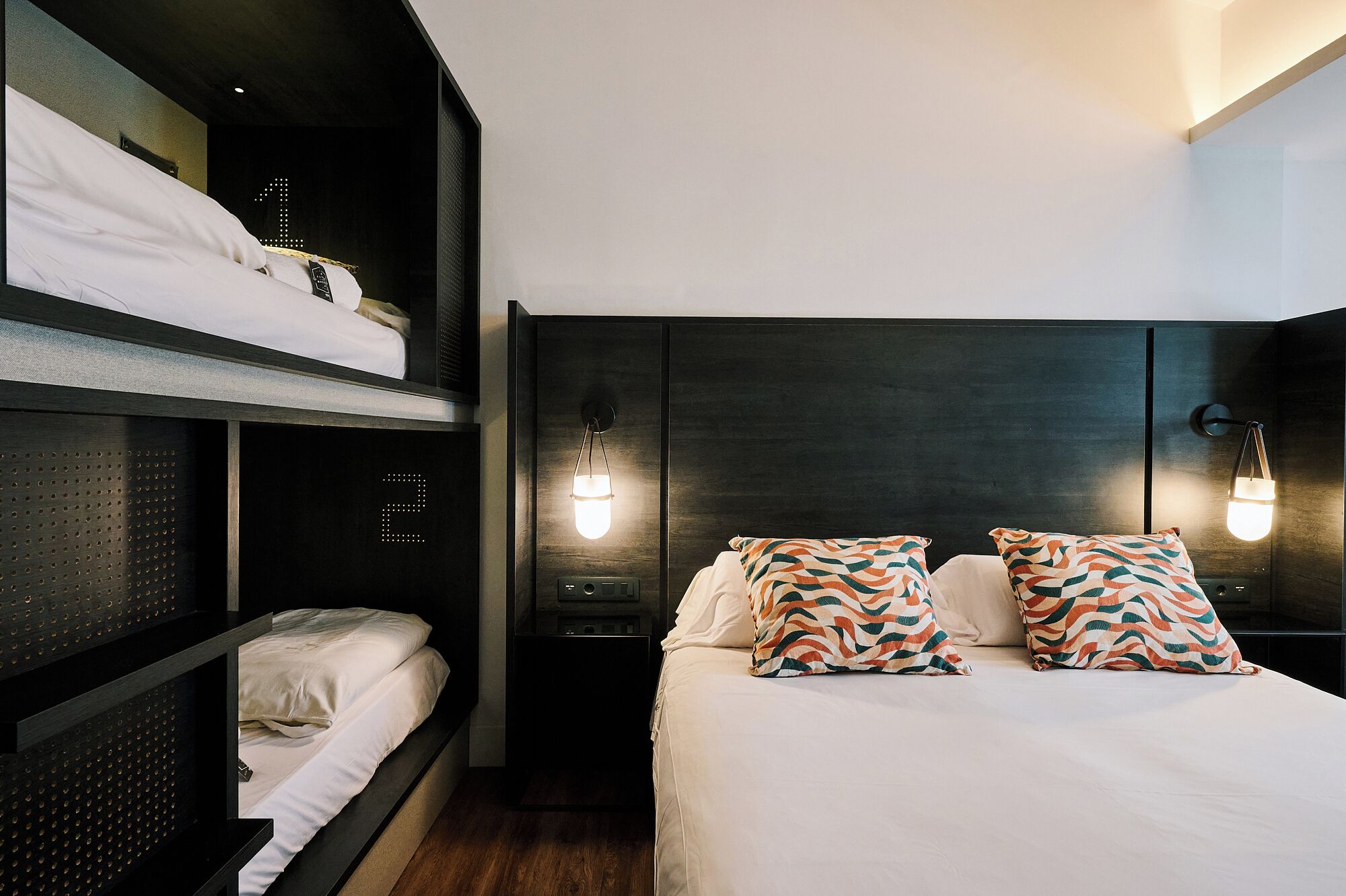 客房