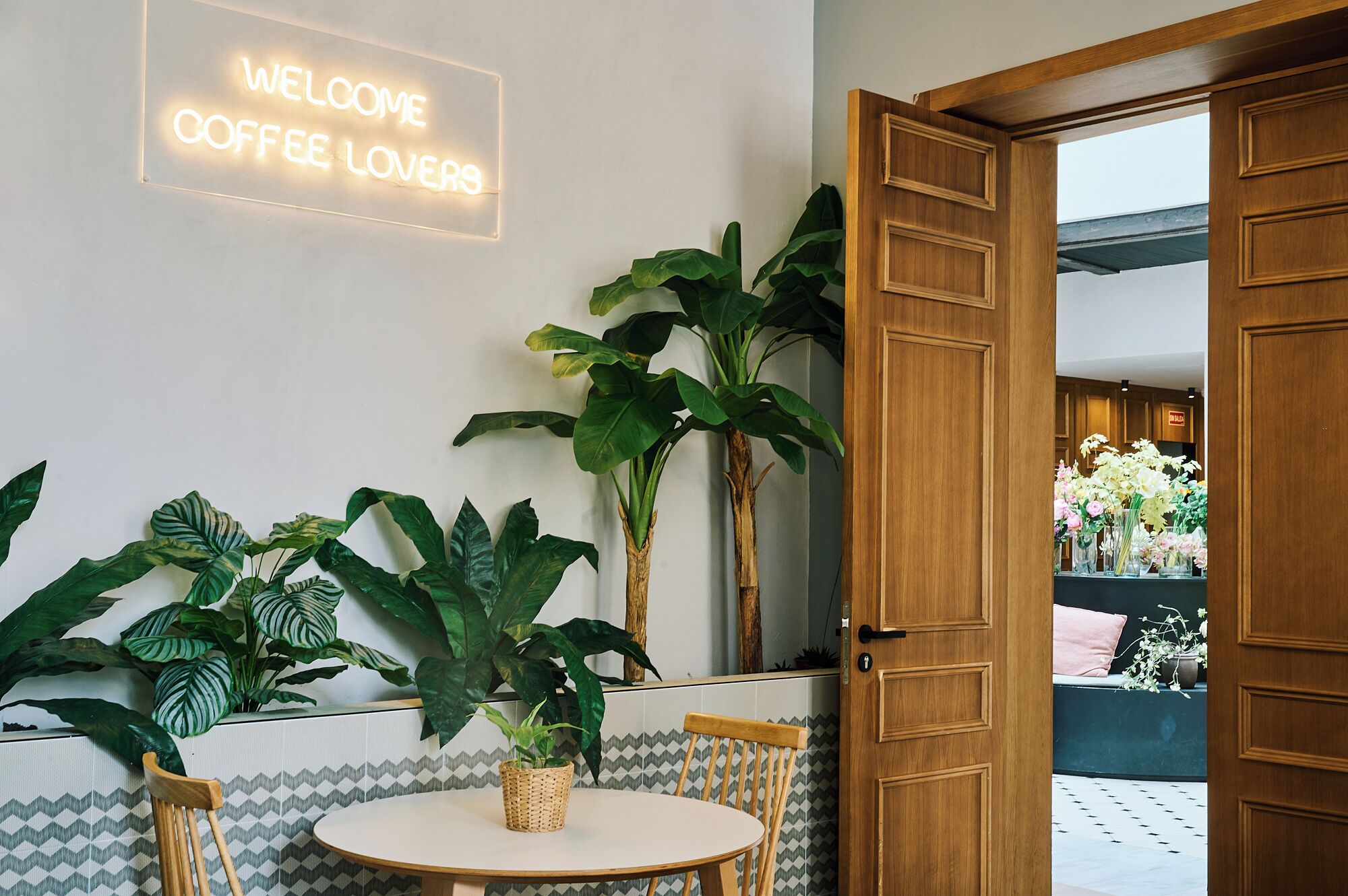 Cafetería