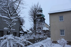 Udendørsområde