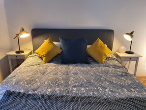 City Apartment, 2 Bedrooms