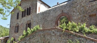 Appartement 2 PiĂšces 8 Borgo Fattoria Tenuta il Santo Monticiano Siena
