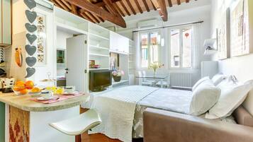 1 Schlafzimmer, WLAN