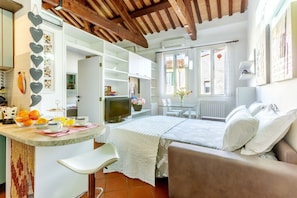 1 chambre, Wi-Fi