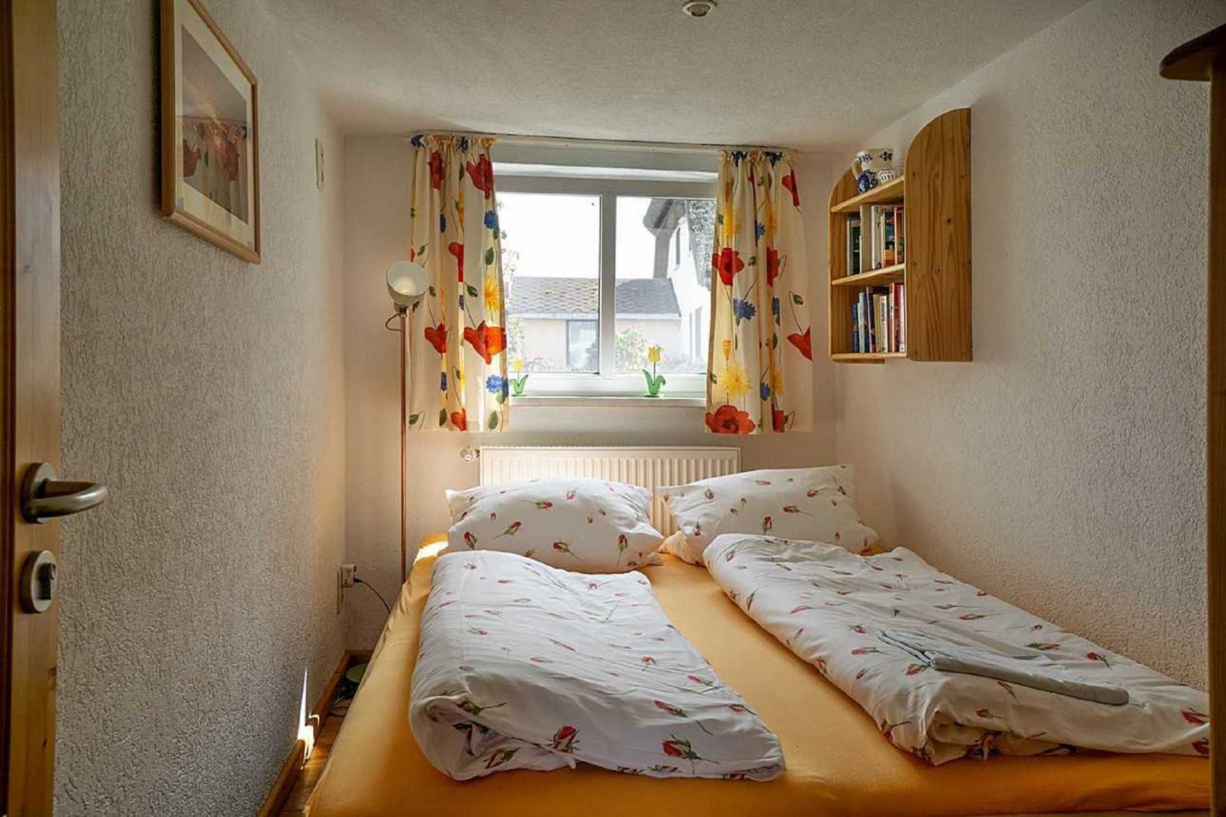 1 Schlafzimmer, Reisekinderbett, WLAN, Bettwäsche