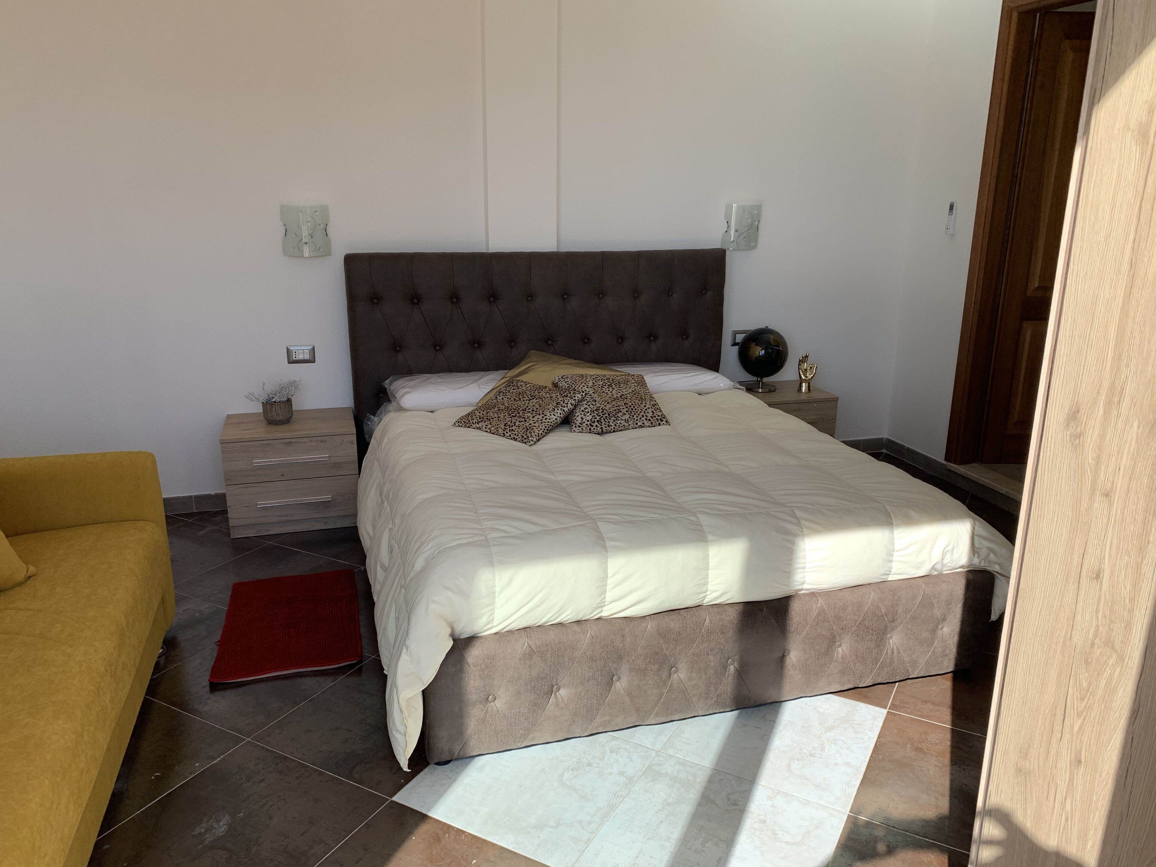 1 chambre, Wi-Fi, draps fournis