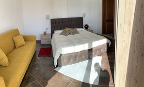 1 chambre, Wi-Fi, draps fournis