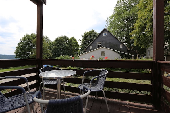 Speisen im Freien