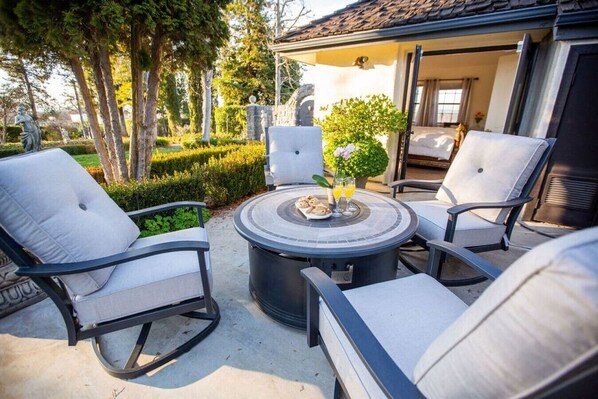 Terrasse/patio
