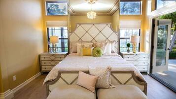 4 chambres, fer et planche Ă repasser, Wi-Fi, draps fournis