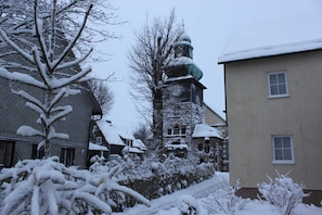 Udendørsområde