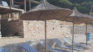 Bar en la playa