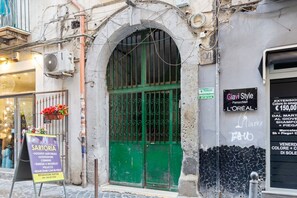 Détail de l’extérieur