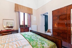 1 bedroom, iron/ironing board, WiFi, bed sheets - GuestHost - Terrace Apartment 20 minutes from Lecce (Squinzano)