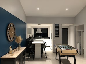 Sala de jogos
