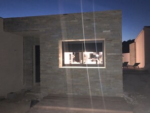 Exterior - Magnificent villa with private heated swimming pool at 300m from the beach (PORTO VECCHIO)