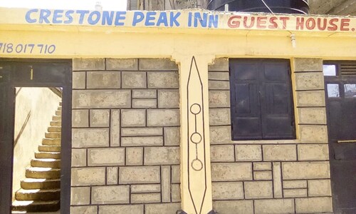 Crestone Peak Inn Guest House