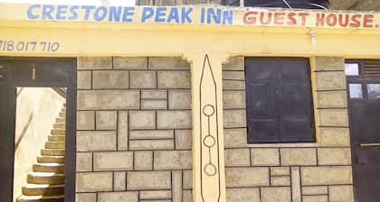 Crestone Peak Inn Guest House
