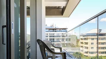 Standard Double Room | Terrace/patio