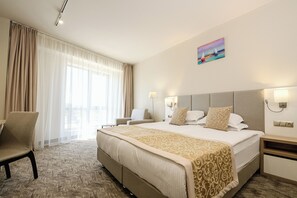 Standard Apartment | Minibar, in-room safe, desk, blackout curtains - Hotel Laguna Park Sunrise (Sunny Beach)