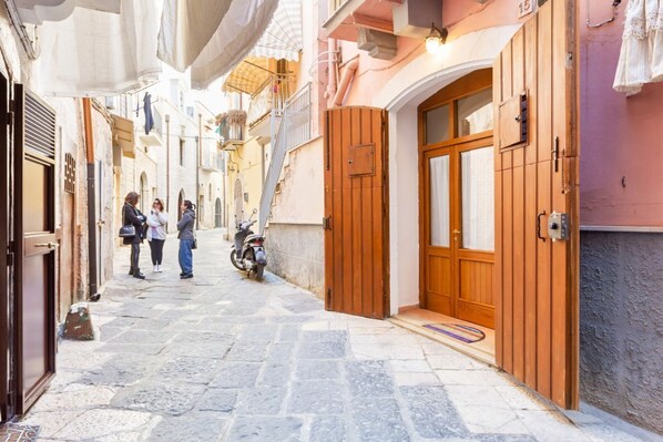 Detalle exterior