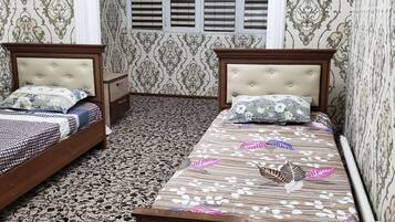 2 bedrooms