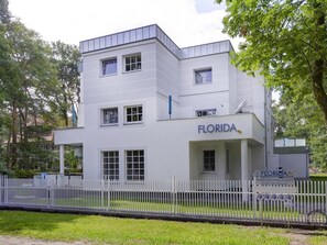 Udendørsområde