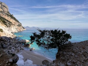 Beach - The residences of the sea 4 (La Caletta)