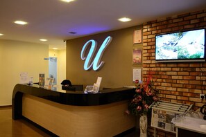 Lobby - U Design Hotel (Temerloh)