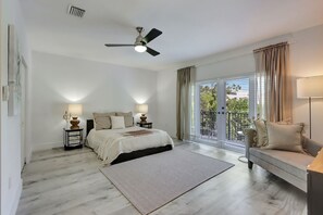 3 عدّة غرف نوم ومكواة/لوح كي وواي فاي مجانًا وملاءات أسرّة