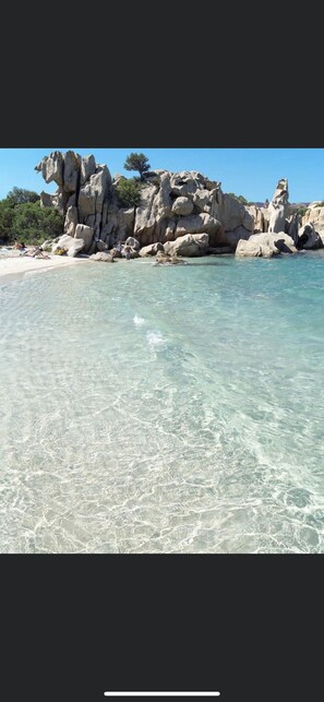 Beach - The residences of the sea 5 (La Caletta)