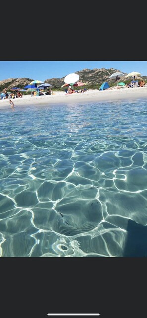 Beach - The residences of the sea 5 (La Caletta)