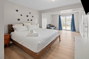 3 chambres, fer et planche Ă repasser, lit parapluie, Wi-Fi gratuit