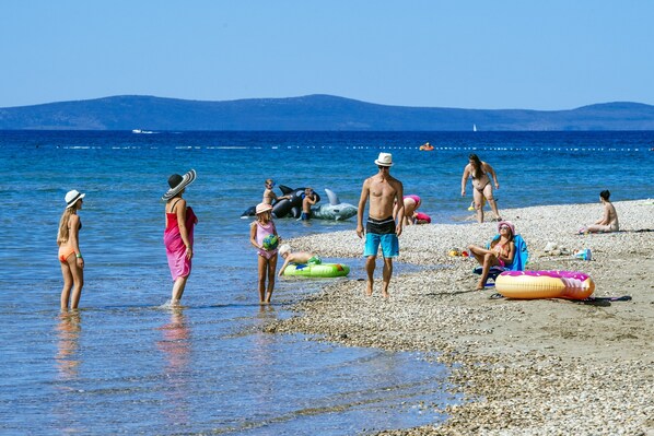 Playa en los alrededores 