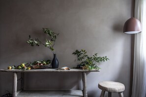 Détail de l’intérieur